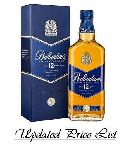 ballantine whisky price in delhi